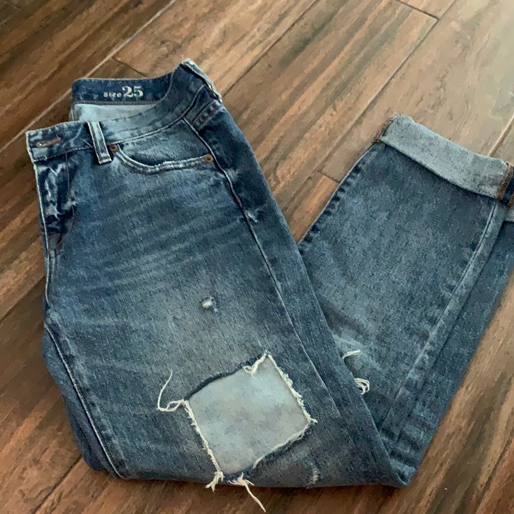 j crew jeans